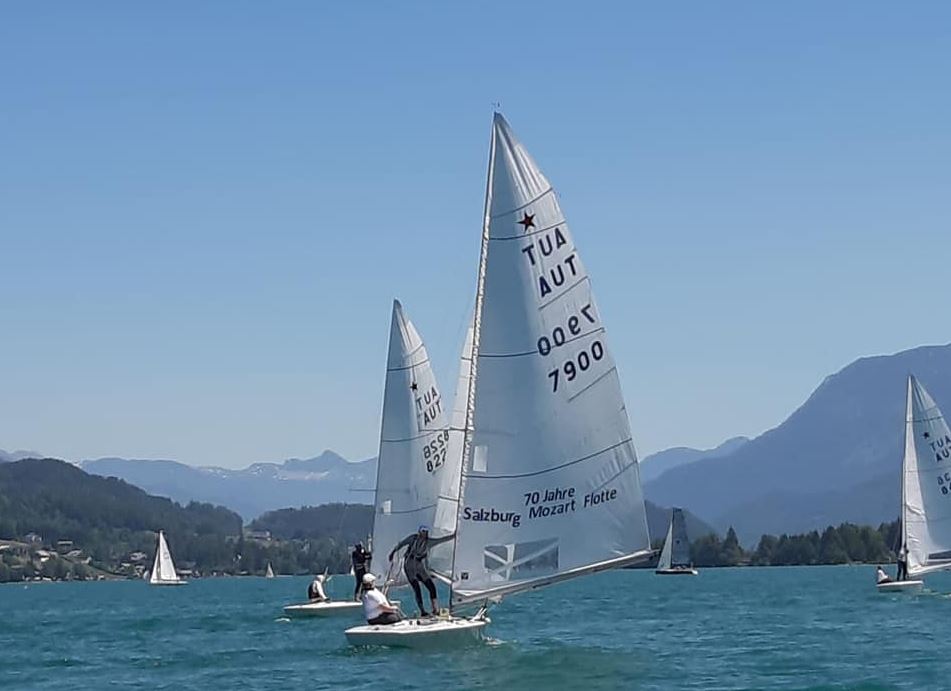 2019 Falkensteintrophy - 70 Jahre Salzburger Mozartflotte